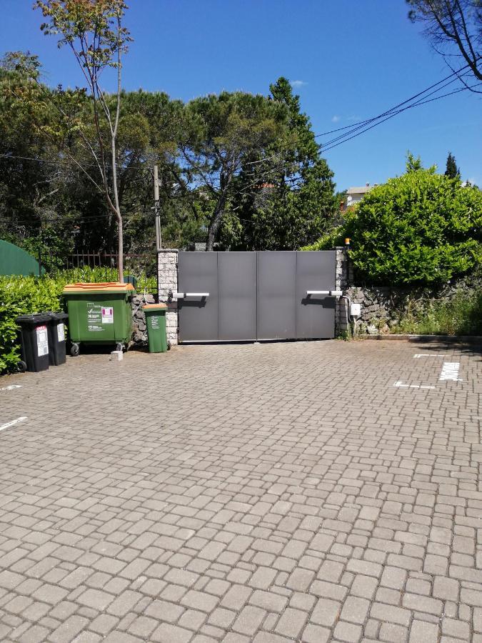 Appartamento Artur Matulji Exteriér fotografie