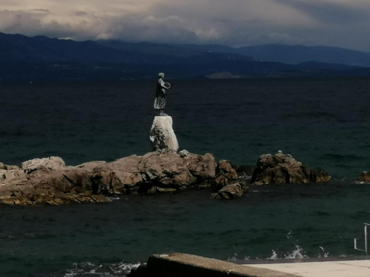 Appartamento Artur Matulji Exteriér fotografie