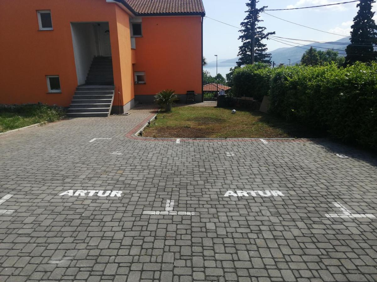 Appartamento Artur Matulji Exteriér fotografie